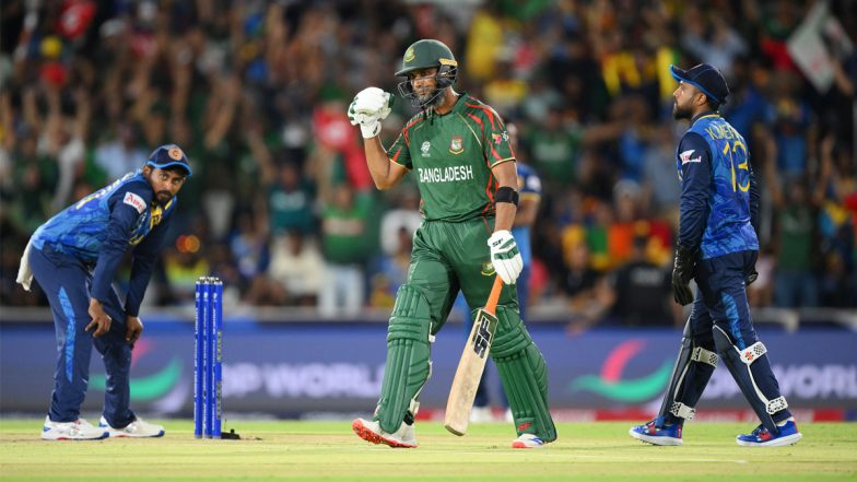 BAN vs SL Naagin Rivalry:&nbsp;बांग्लादेश ने टी20 विश्व कप में लो स्कोरिंग थ्रिलर में श्रीलंका को हराया, दोनों के फेमस नागिन राइवलरी पर फैंस ने शेयर की&nbsp;मजेदार&nbsp;Memes, देखें रिएक्शन