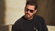 Salman Khan Threat Case: मुंबई पुलिस ने सलमान खान को धमकी देने वाले को झारखंड से गिरफ्तार किया