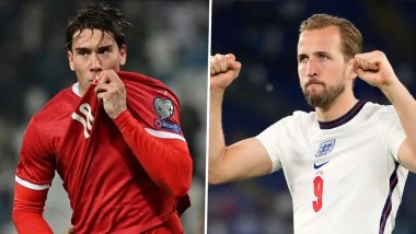 Serbia vs England, 7th Match Euro Cup 2024 Live Streaming In India: यूरो कप में आज सर्बिया और इंग्लैंड के बीच होगा हाईवोल्टेज मुकाबला, जानें भारत में कब और कहां देख सकेंगे लाइव मैच