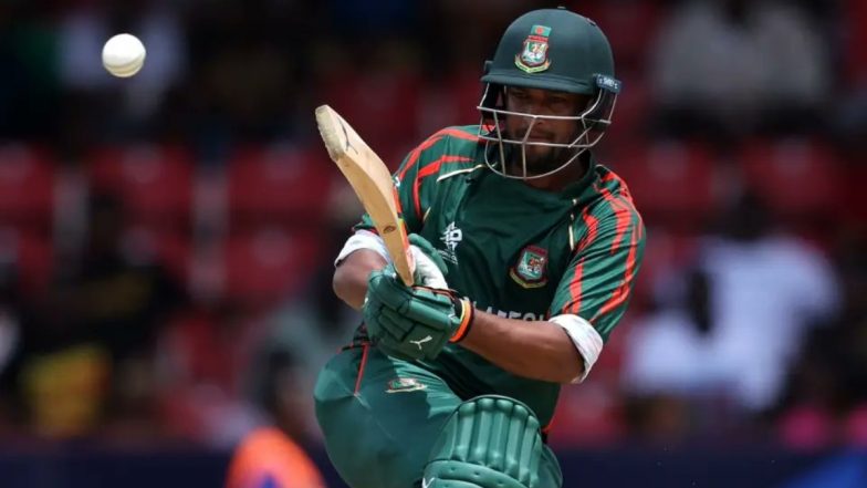 BAN vs NED, 27th Match Live Score Update: बांग्लादेश ने नीदरलैंड के सामने रखा 160 रनों का टारगेट, शाकिब अल हसन ने खेली धमाकेदार पारी