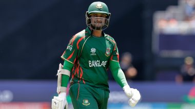 Shakib Al Hasan Retirement: शाकिब अल हसन ने टी20 से लिया संन्यास, कानपुर मैच हो सकता है उनका आख़िरी टेस्ट