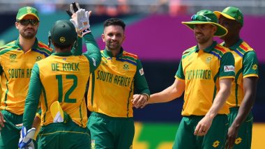 ENG vs SA, 45th Match Super 8 Live Score Update: इंग्लैंड की टीम को लगा पहला बड़ा झटका, सलामी बल्लेबाज फिलिप साल्ट हुए आउट