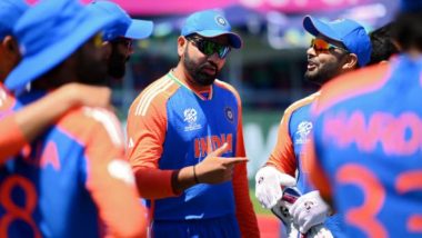 ICC T20 World Cup 2024: इन 3 कारणों से टी20 विश्व कप की ट्राफी पर दूसरी बार कब्ज़ा जमा सकती है रोहित शर्मा की नेतृत्व में टीम इंडिया, डाले इसपर एक नजर