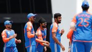IND vs ENG, 2nd Semi-Final: सेमीफाइनल में इंग्लैंड के खिलाफ भारत का 'एक्स फैक्टर' हो सकते हैं जसप्रीत बुमराह, कल खेला जाएगा रोमांचक मुकाबला