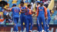 South Africa vs India, 1st T20I Match Live Score Update: दक्षिण अफ्रीका की टीम को लगा नौवां बड़ा झटका, गेराल्ड कोएत्ज़ी हुए आउट