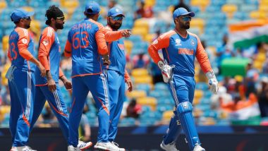 ICC T20 World Cup 2024 Team Of The Tournament: आईसीसी टी20 विश्व कप टीम में छह भारतीय, विराट कोहली और ट्रेविस हेड को नहीं मिली जगह