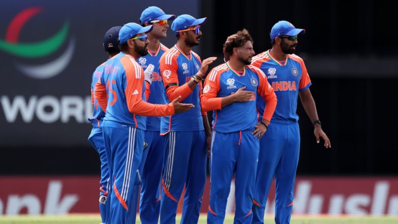 Team India Return Updates: भारतीय टीम बुधवार शाम को पहुंचेगी नई दिल्ली, तूफान बेरिल के कारण विशेष उड़ान से बारबाडोस से होगी रवाना