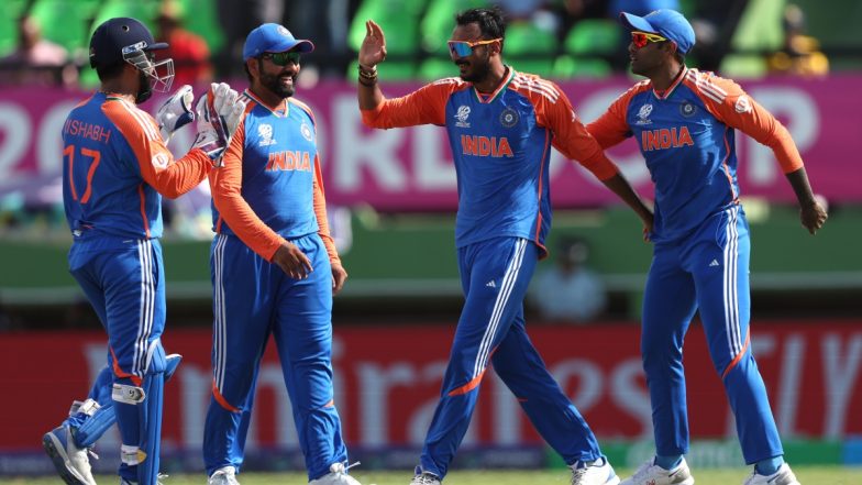 IND vs ENG, 2nd Semi-Final Live Score Update: इंग्लैंड की टीम का सातवां विकेट गिरा, क्रिस जॉर्डन 1 रन बनाकर आउट
