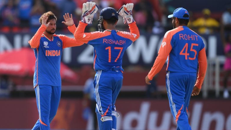 IND vs SA, T20 World Cup 2024 Final Live Score Update: साउथ अफ्रीका की टीम को लगा छठां झटका, मार्को जानसन लौटे पवेलियन