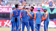 IND vs SA, T20 World Cup 2024 Final Live Score Update: साउथ अफ्रीका की टीम को लगा पहला बड़ा झटका, सलामी बल्लेबाज रीजा हेंड्रिक्स हुए आउट