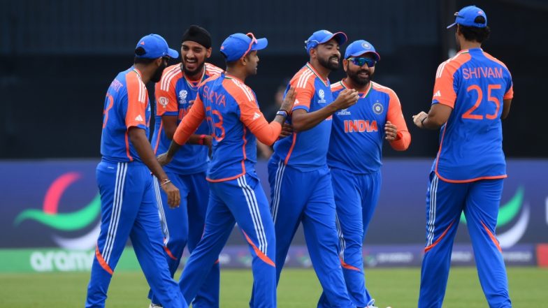 IND vs ENG, 2nd Semi-Final 2024: भारत ने गत चैम्पियन इंग्लैंड को 68 रन से हराकर फाइनल में किया क्वालीफाई, रोहित ने ठोका अर्धशतक, तो स्पिनरों ने किया कमाल