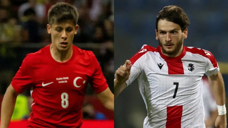 Turkey vs Georgia, 11th Match Euro Cup 2024 Live Streaming In India: यूरो कप में आज तुर्की और जॉर्जिया के बीच खेला जाएगा रोमांचक मुकाबला, जानें भारत में कब और कहां देख सकेंगे लाइव मैच