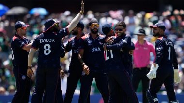 USA vs IRE T20 World Cup 2024 Live Streaming: आयरलैंड को हराकर सुपर 8 की दावेदारी मजबूत करने उतरेगी अमेरिकन टीम, यहां जानें कब- कहां और कैसे देखें लाइव मैच