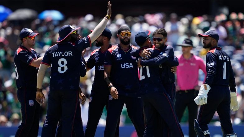 USA vs IRE Match Abandoned Due To Rain: बारिश की वजह से USA और आयरलैंड मैच हुआ रद्द, अमेरिका ने किया सुपर-8 के लिए क्वालीफाई; पाकिस्तान हुई बाहर