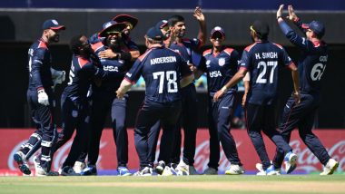 United States Beat Canada, 23 Match ICC CWC League 2 2024 Scorecard: संयुक्त राज्य अमेरिका ने कनाडा को 50 रनों से हराया, यहां देखें मैच का स्कोरकार्ड