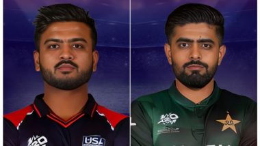 How To Watch USA vs PAK, 11th Match ICC T20 WC 2024: आज अमेरिका और पाकिस्तान के बीच खेला जाएगा हाईवोल्टेज मुकाबला, जानें कब, कहां और कैसे उठाए मैच का लुफ्त