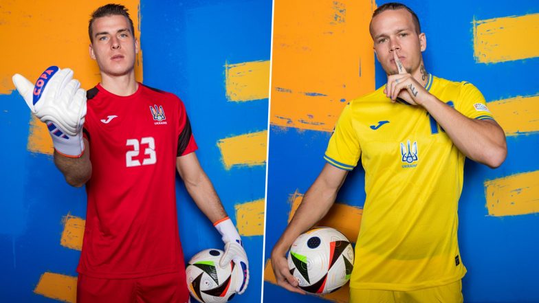ROU vs UKR UEFA Euro 2024 Live Streaming:&nbsp;यूईएफए यूरो&nbsp;में रोमानिया&nbsp;से भिड़ेगी यूक्रेन, यहां जानें कब- कहां और कैसे देखें फुटबॉल मैच का लाइव प्रसारण&nbsp;
