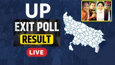 UP Lok Sabha Exit Polls Live Updates 2024: यूपी में मोदी-योगी का मैजिक, राहुल-अखिलेश की जोड़ी हुई फेल! देखें एग्जिट पोल के नतीजे