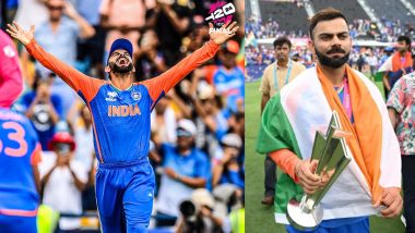 Kohli- King of World Cups: कोहली ने बनाया अनोखा रिकॉर्ड! 3 विश्व कप और चैंपियंस ट्रॉफी जीतने वाले पहले खिलाड़ी बनें विराट