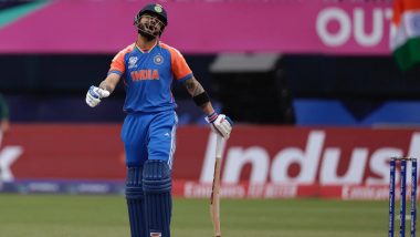 ICC T20 World Cup 2024: टीम इंडिया के बल्लेबाजी कोच विक्रम राठौड़ का बड़ा बयान, विराट कोहली की फॉर्म को लेकर कोई चिंता नहीं