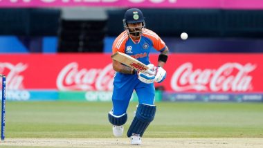 Virat Kohli Milestone: सुपर-8 में विराट कोहली के पास इतिहास रचने का सुनहरा मौका, 8 चौके लगाते ही बन जाएंगे इस मामले में नंबर वन