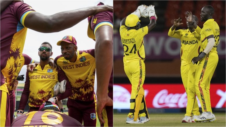 How To Watch WI vs UGA, 18th Match Live Streaming: आज वेस्टइंडीज और युगांडा के बीच खेला जाएगा रोमांचक मुकाबला, जानें कब, कहां और कैसे उठाए मैच का लुफ्त