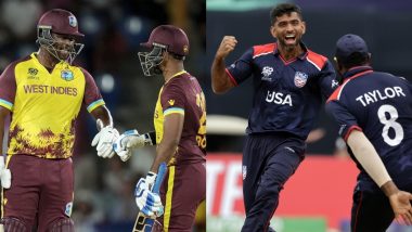 How To Watch USA vs WI, 46th Match, Super 8 Live Streaming: अमेरिका और वेस्टइंडीज के बीच खेला जाएगा हाईवोल्टेज मुकाबला, जानें कब, कहां और कैसे उठाए मैच का लुफ्त