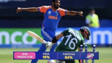 Win Prediction Calculator In Cricket: क्रिकेट में कैसे काम करता है विन प्रेडिक्शन सिस्टम? यहां जानें कैसे तय की जाती है जीत की संभावना की गणना