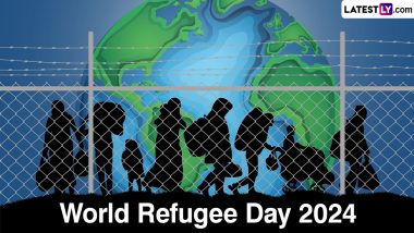 World Refugee Day 2024:  जटिल और अंतर्राष्ट्रीय समस्या है शरणार्थियों का पुनर्वास? जानें विश्व शरणार्थी दिवस का महत्व! तथा भारत में शरणार्थी समस्या!