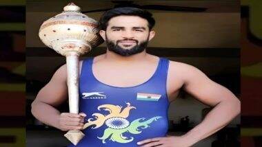 Wrestler Suraj Nikam Suicide: 'कुमार महाराष्ट्र केसरी' सूरज निकम ने की आत्महत्या, फांसी लगाकर दे दी अपनी जान