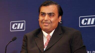 Reliance Industries के शेयरों में तूफानी तेजी, मार्केट कैप एक बार फिर 20 लाख करोड़ के पार