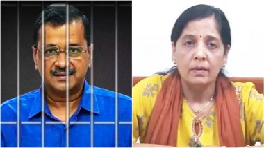 SC में केजरीवाल की याचिका! वीडियो कॉन्फ्रेंसिंग के जरिए पत्नी को मेडिकल टेस्ट में मौजूद रहने की अनुमति मांगी, अदालत ने तिहाड़ जेल से मांगा जवाब