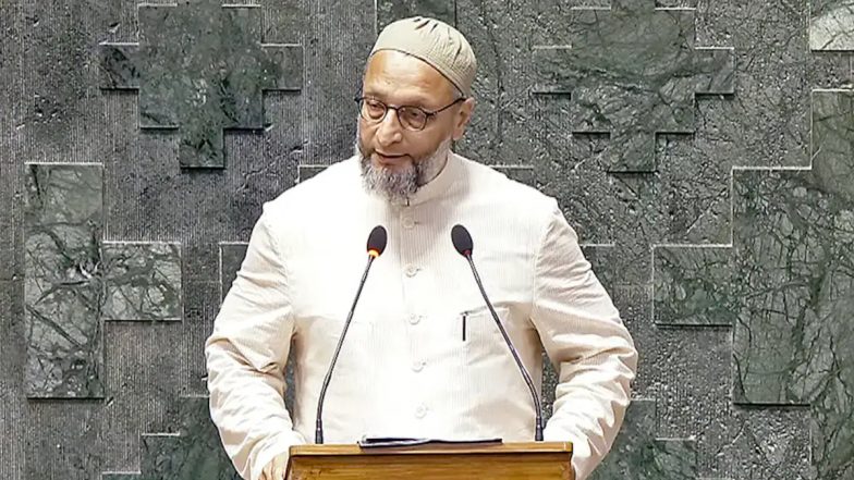 नए आपराधिक कानूनों का इस्तेमाल मुसलमानों और दलितों के खिलाफ ज्यादा होगा, असदुद्दीन ओवैसी ने मोदी सरकार पर साधा निशाना