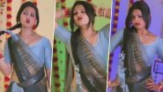 Bhabhi Dance Video: भोजपुरी गाने पर देसी भाभी ने जबरदस्त अंदाज में लगाए ठुमके, डांस मूव्स देख हार जाएंगे दिल