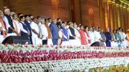 Modi Cabinet 3.0: पीएम मोदी की तीसरी पारी में गठबंधन के साथियों को मिला कौन सा मंत्रालय? देखें पूरी लिस्ट