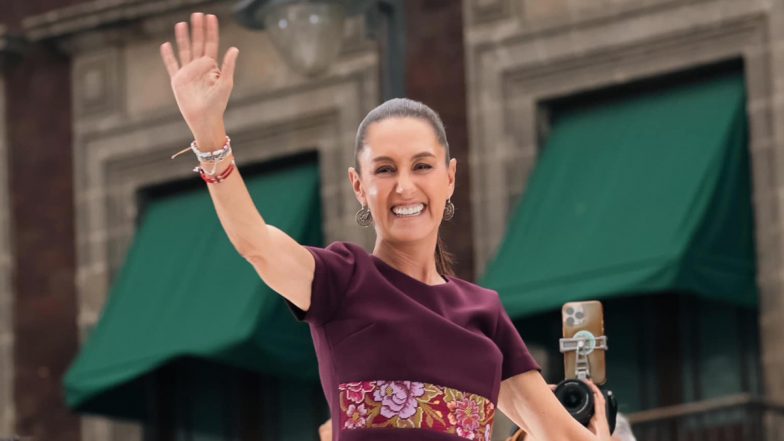 Mexico Election 2024 Results: मेक्सिको के इतिहास में पहली बार राष्ट्रपति बनेगी कोई महिला, Claudia Sheinbaum ने जीता चुनाव
