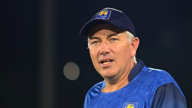 Sri Lanka Coach Chris Silverwood Resigns! श्रीलंका क्रिकेट टीम को लगा बड़ा झटका, कोच क्रिस सिल्वरवुड ने दिया इस्तीफा!