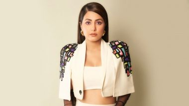 Hina Khan Battling Breast Cancer: ब्रेस्ट कैंसर से जूझ रही हिना खान, इंस्टा पोस्ट में कहा- स्ट्रांग हूं और डटी हुई हूं