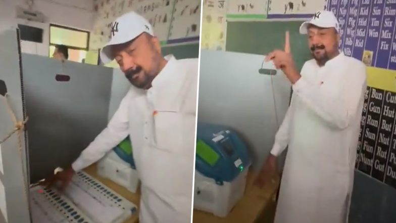 Lok Sabha Election 2024 Phase 7: बसपा उम्मीदवार सुरिंदर कंबोज ने उड़ाई नियमों की धज्जियां, EVM में वोट डालते हुए बनाया वीडियो