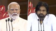 Modi Govt 3.0: संसद में पहली बार केरल से प्रतिनिधि मिला; पीएम मोदी ने की पवन कल्याण की तारीफ (Watch Video)