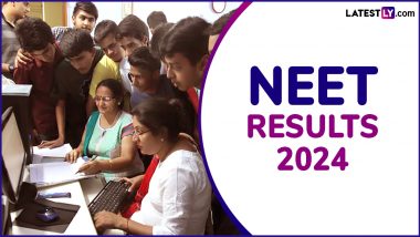 NEET Result 2024: परीक्षार्थियों ने राष्ट्रीय पात्रता व प्रवेश परीक्षा में अंक बढ़ाए जाने का आरोप लगाया, एनटीए ने अनियमितताओं से किया इनकार