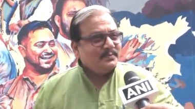 RJD Manoj Jha: आर्थिक सामाजिक मुद्दों पर लोग अपनी पहचान के लिए वोट कर रहें है, 4 जून को इंडिया गठबंधन सरकार बनाने के मजबूत स्थिति में होगा; मनोज झा ने जताया भरोसा -Watch Video