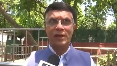 Pawan Khera On PM: पीएम मोदी अपने कैबिनेट तक को एक फोटो फ्रेम में बर्दाश्त नहीं करते, वो गठबंधन में कैसे सरकार चलाएंगे, पवन खेड़ा का पीएम पर निशाना-Video