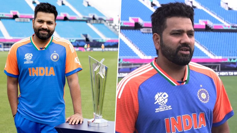 ICC T20 World Cup 2024: वार्म-अप मुकाबले के बाद कप्तान रोहित शर्मा ने प्लेइंग इलेवन को लेकर दिया बड़ा बयान, कहीं यह बात; यहां पढ़ें पूरी खबर