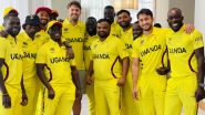 Mitchell Marsh Dons Uganda Jersey: ऑस्ट्रेलिया के कप्तान मिशेल मार्श ने युगांडा क्रिकेट टिया की पहनी जर्सी और खिलाडियों के साथ खिंचवाई तस्वीर