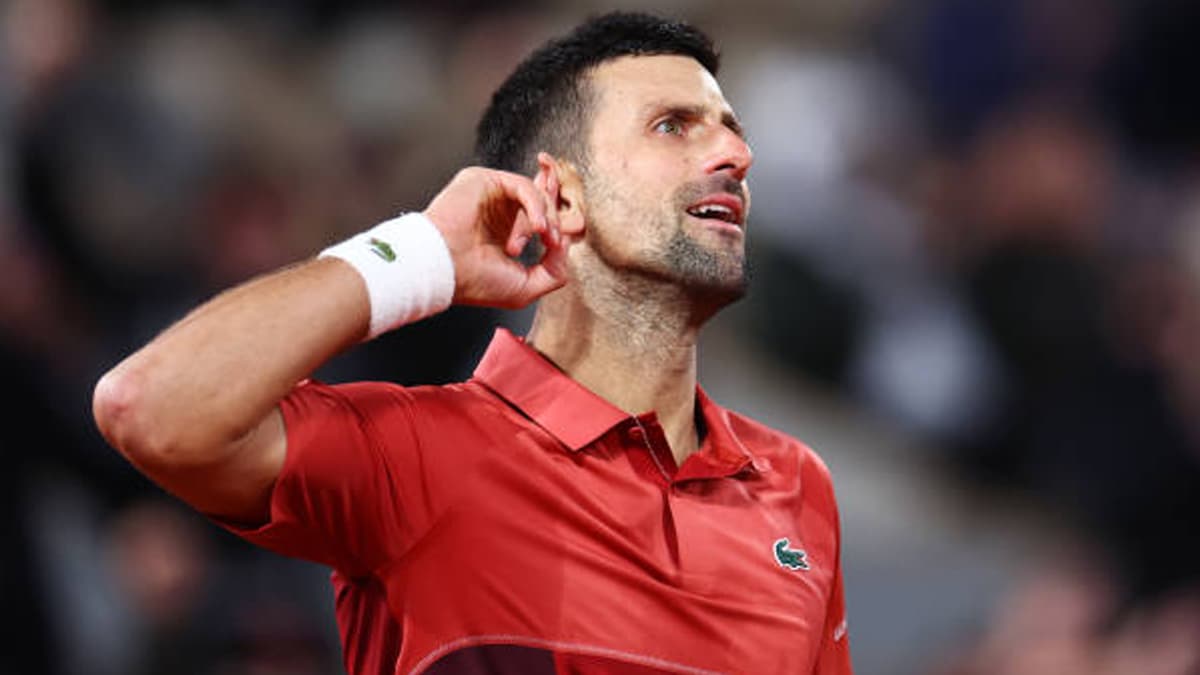 French Open 2024: नोवाक जोकोविच ने लोरेंजो मुसेट्टी को संघर्षपूर्ण मैच में हराया, ग्रैंड स्लैम टूर्नामेंट में यह 369वीं जीत