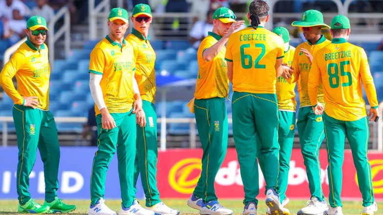NED vs SA T20 World Cup 2024 Live Streaming: ICC टी20 विश्व कप में आज शाम के पहले मुकाबले में नीदरलैंड से भिड़ेगी साउथ अफ्रीका, यहां जानें कब कहां और कैसे देखें लाइव प्रसारण