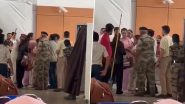 Kangana Ranaut Slapped by CISF Constable: कंगना रनौत को चंडीगढ़ एयरपोर्ट पर सीआईएसएफ की महिला जवान ने जड़ा थप्पड़, BJP सांसद ने दर्ज कराया केस- VIDEO