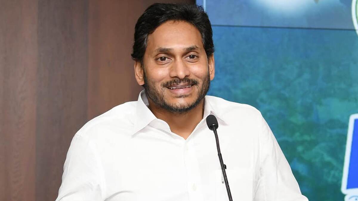 अदालत के आदेश की अवहेलना कर YSRCP का निर्माणाधीन कार्यालय गिराया गया: एस जगन मोहन रेड्डी