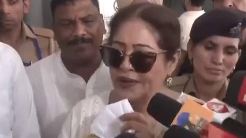 Lok Sabha Election 2024: BJP ने मेरा टिकट नहीं काटा, किरण खेर बोलीं- मैंने खुद मना कर दिया